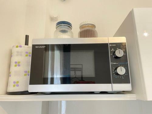 Apartamento Nice Studio Central A/c Wi Fi