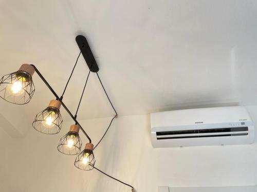 Apartamento Nice Studio Central A/c Wi Fi