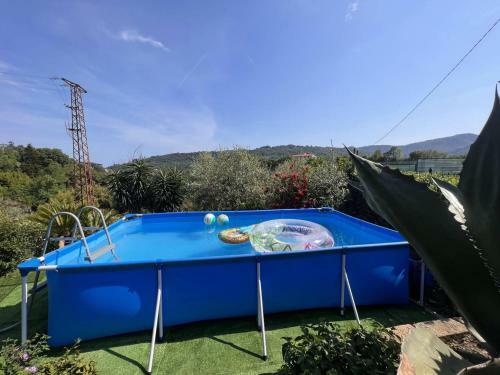Apartamento Altido Bruno & Pia With Swimming Pool
