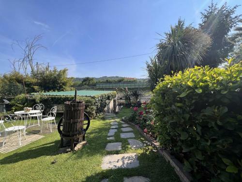 Apartamento Altido Bruno & Pia With Swimming Pool