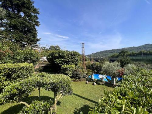 Apartamento Altido Bruno & Pia With Swimming Pool