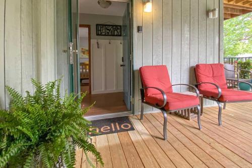 Apartamento Walk-in Condo With 2 Pools, Deck 1 Mi To Sdc!