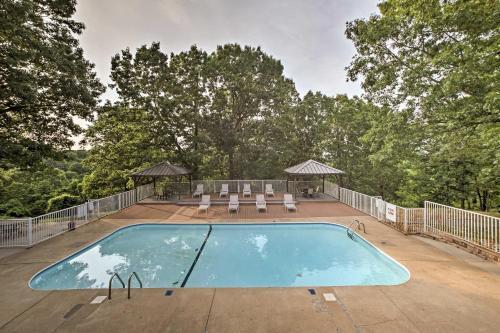 Apartamento Walk-in Condo With 2 Pools, Deck 1 Mi To Sdc!