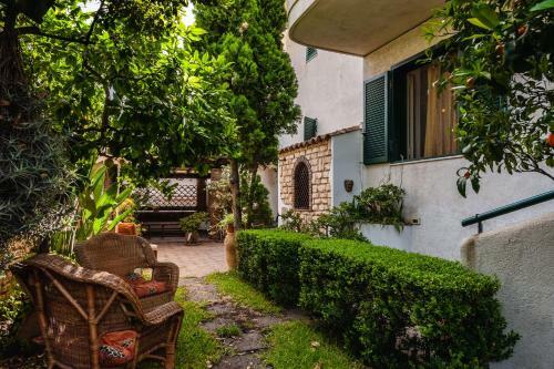 Villa Amuni' Con Giardino By Wonderful Italy