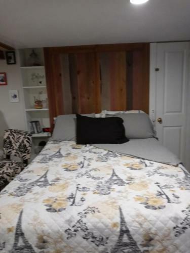 Basement Suite Pvt Enterance With Hot Tub