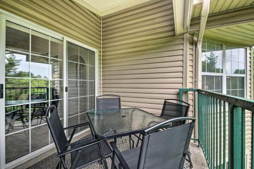 Apartamento Holiday Hills Condo With Balcony And Pool Access