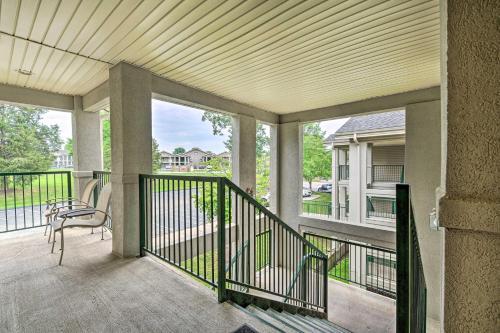 Apartamento Holiday Hills Condo With Balcony And Pool Access
