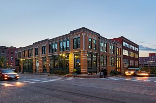 Apartamento Quality Hill 1br Loft In Historic Building