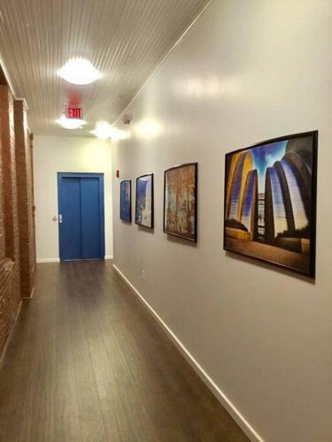Apartamento Quality Hill 1br Loft In Historic Building