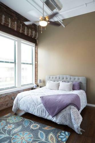 Apartamento Quality Hill 1br Loft In Historic Building