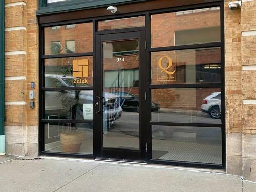 Apartamento #2br-1ba Loft Downtown Kc In Historic Building