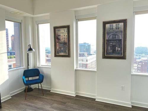 Delightful Downtown Kansas City Apartments