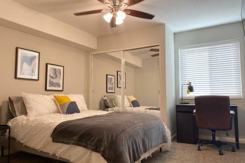 Apartamento Cozy & Comfy Suite 10 Min From Downtown