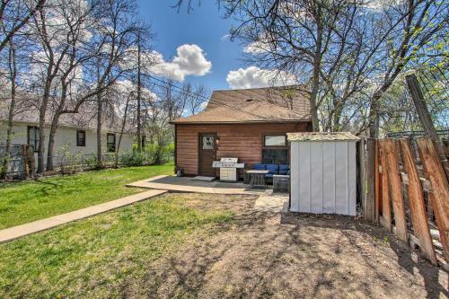 Modern Great Falls Home And Patio, Walk To Dtwn