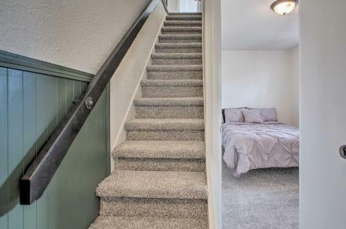 Modern Great Falls Home And Patio, Walk To Dtwn