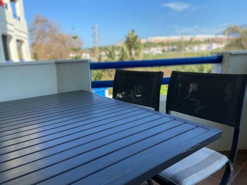 Apartamento Primera L�nea 3 Habitaciones Manilva