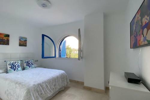 Apartamento Primera L�nea 3 Habitaciones Manilva