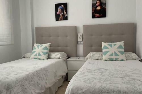 Apartamento Primera L�nea 3 Habitaciones Manilva
