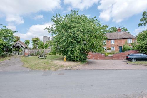 3 Vicarage Cottages Bruisyard Air Manage Suffolk
