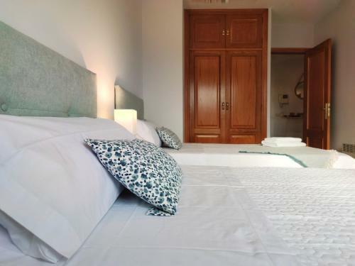 Apartamento Atico Sanxenxo A 400 Metros Playa Silgar