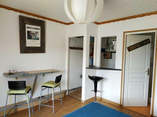 Apartamento Studio Avec Jardin Clos Et Wifi A Gap