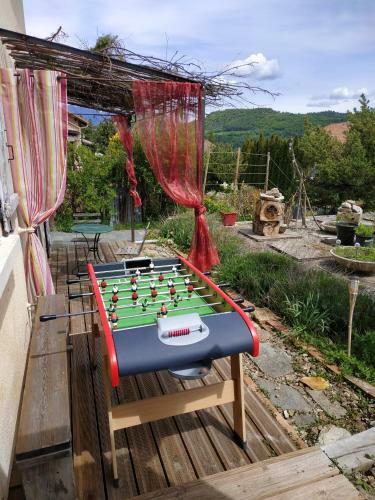 Apartamento Studio Avec Jardin Clos Et Wifi A Gap