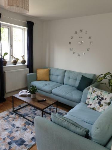 Queensize Private Room - En Suite And Free Parking