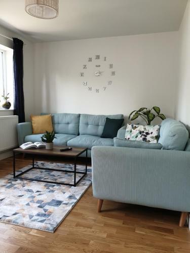 Queensize Private Room - En Suite And Free Parking