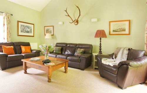 Apartamento The Exmoor Forest Inn Cottage