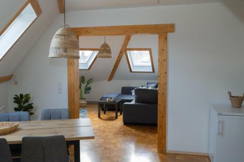 Apartamento Ferienwohnung ? Happy Place? Orscholz