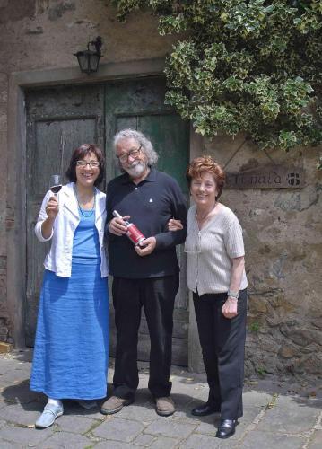 Agroturismo Fattoria Le Poggiola