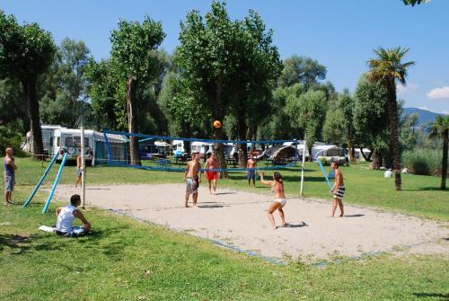 International Camping Ispra