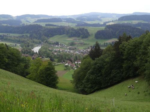 Posada Gemeinschaftshaus Im Oberdorf