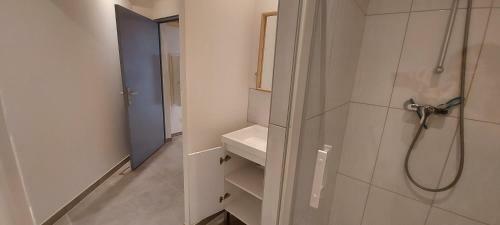 Apartamento Studio Les 3 Cirques