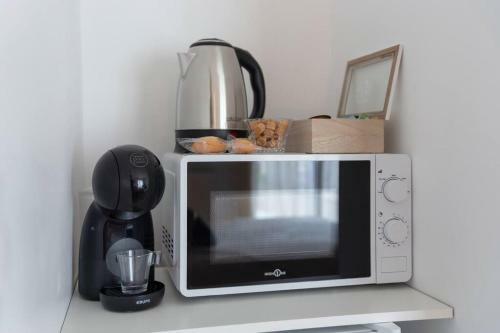 Apartamento L'�l�gant Portes De Paris- Parking-5'rer B