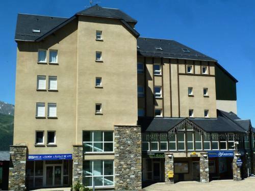 Apartamento R�sidence Balcons Du Soleil - Pi�ces 524