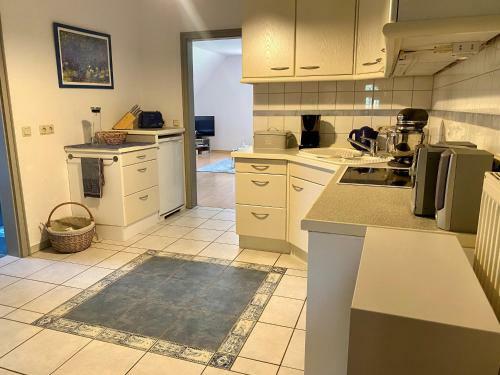 Apartamento Gutsscheune Moisselbritz Auf Der Insel R�gen