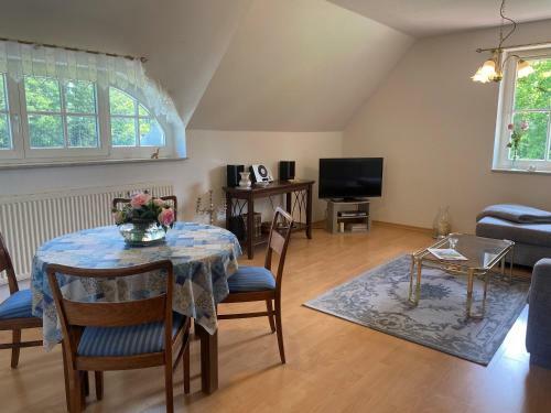 Apartamento Gutsscheune Moisselbritz Auf Der Insel R�gen