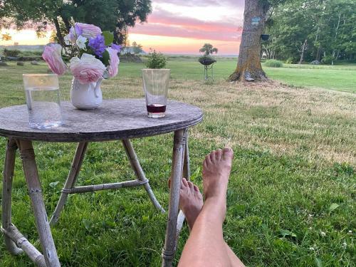 Apartamento Gutsscheune Moisselbritz Auf Der Insel R�gen