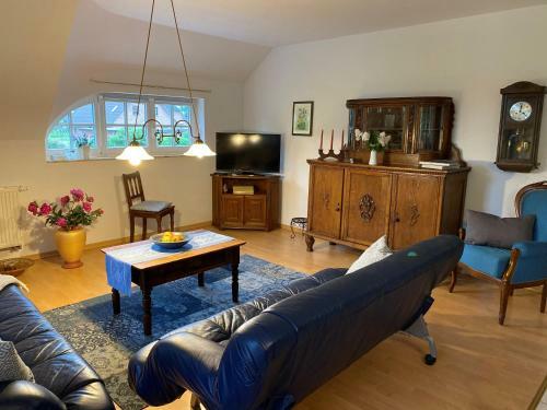 Apartamento Gutsscheune Moisselbritz Auf Der Insel R�gen