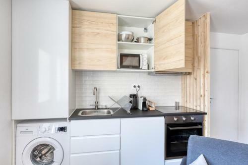 Apartamento Classy Studio Gif Sur Yvette Proche Versailles