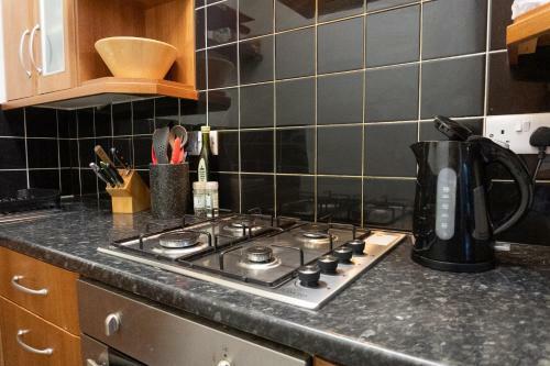 Studio Apartment W/ Private Garden Near Albert Rd