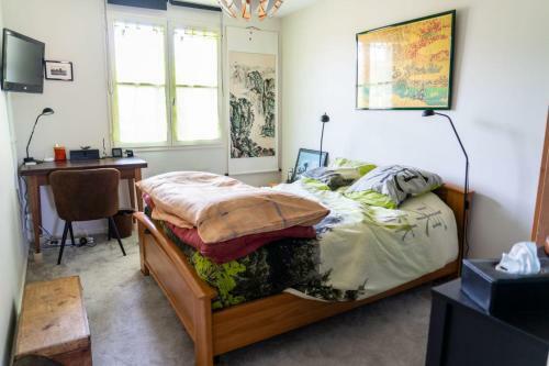 Beautiful Apartment With Balcony In G�rardmer