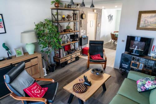 Beautiful Apartment With Balcony In G�rardmer