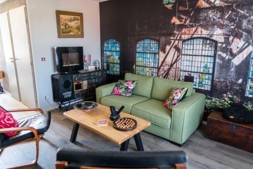 Beautiful Apartment With Balcony In G�rardmer