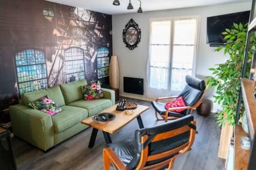Beautiful Apartment With Balcony In G�rardmer