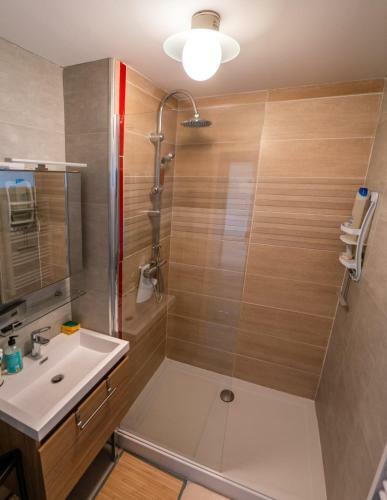 Beautiful Apartment With Balcony In G�rardmer