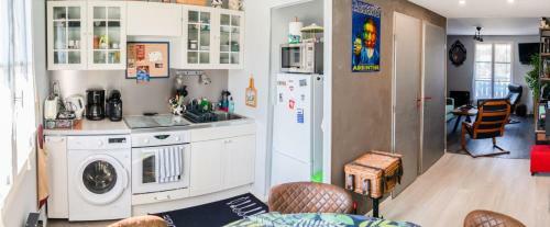 Beautiful Apartment With Balcony In G�rardmer