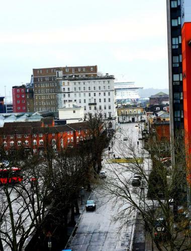 Apartamento Southampton City Centre Penthouse