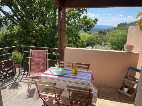 Apartamento Superbe Appartement Au C?ur Du Luberon.